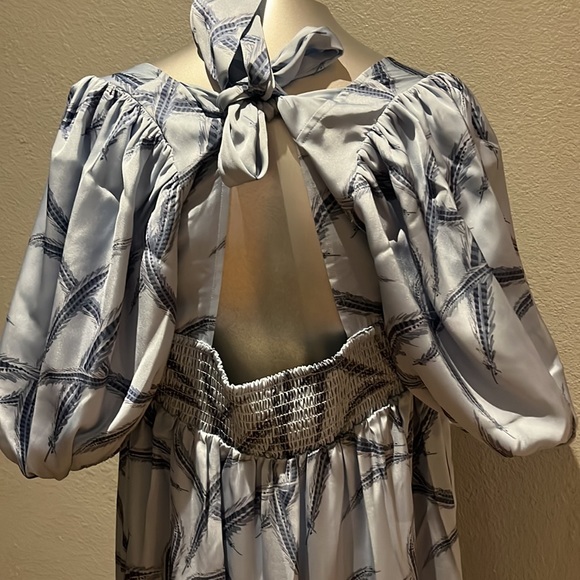 Emily McCarthy Daphne Dress - Pheasant Party - Picture 5 of 17